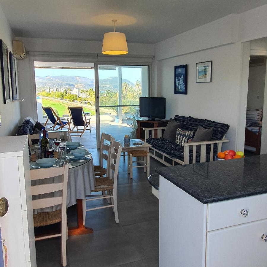 Latchi Ithaki, 2 Bedroom Penthouse 外观 照片