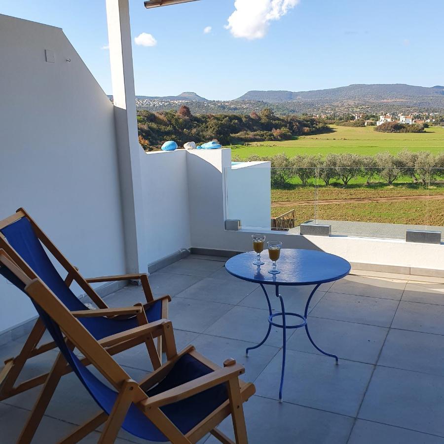 Latchi Ithaki, 2 Bedroom Penthouse 外观 照片