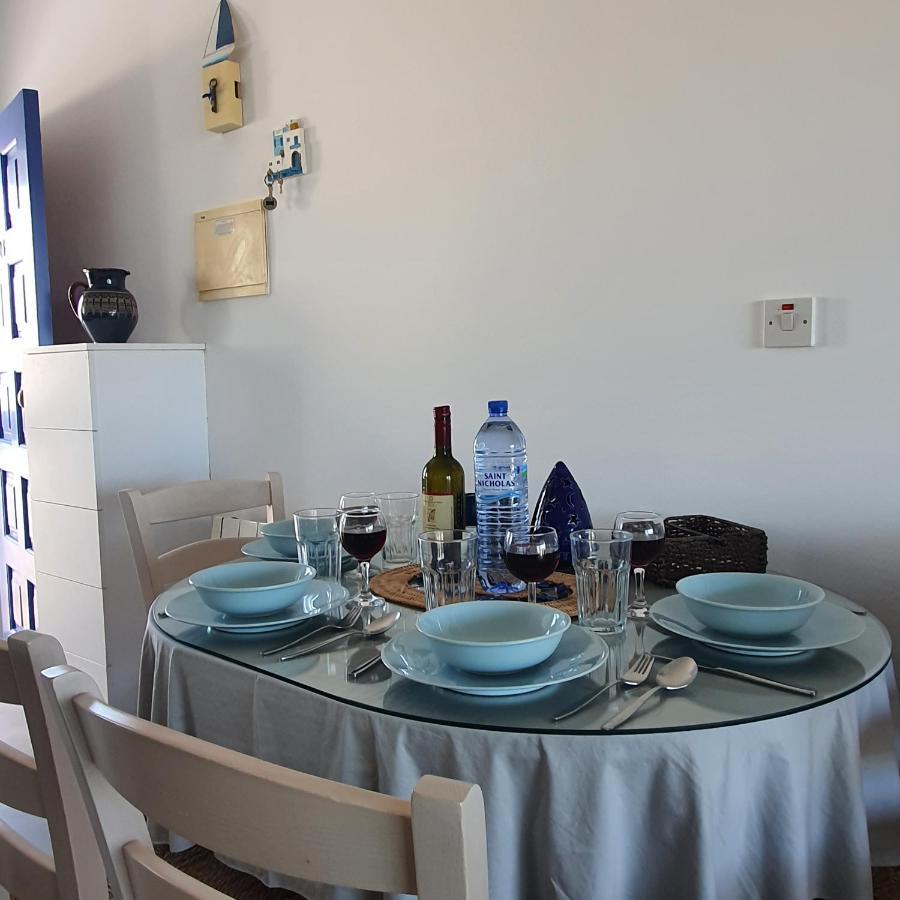 Latchi Ithaki, 2 Bedroom Penthouse 外观 照片