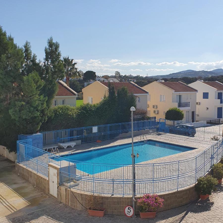 Latchi Ithaki, 2 Bedroom Penthouse 外观 照片