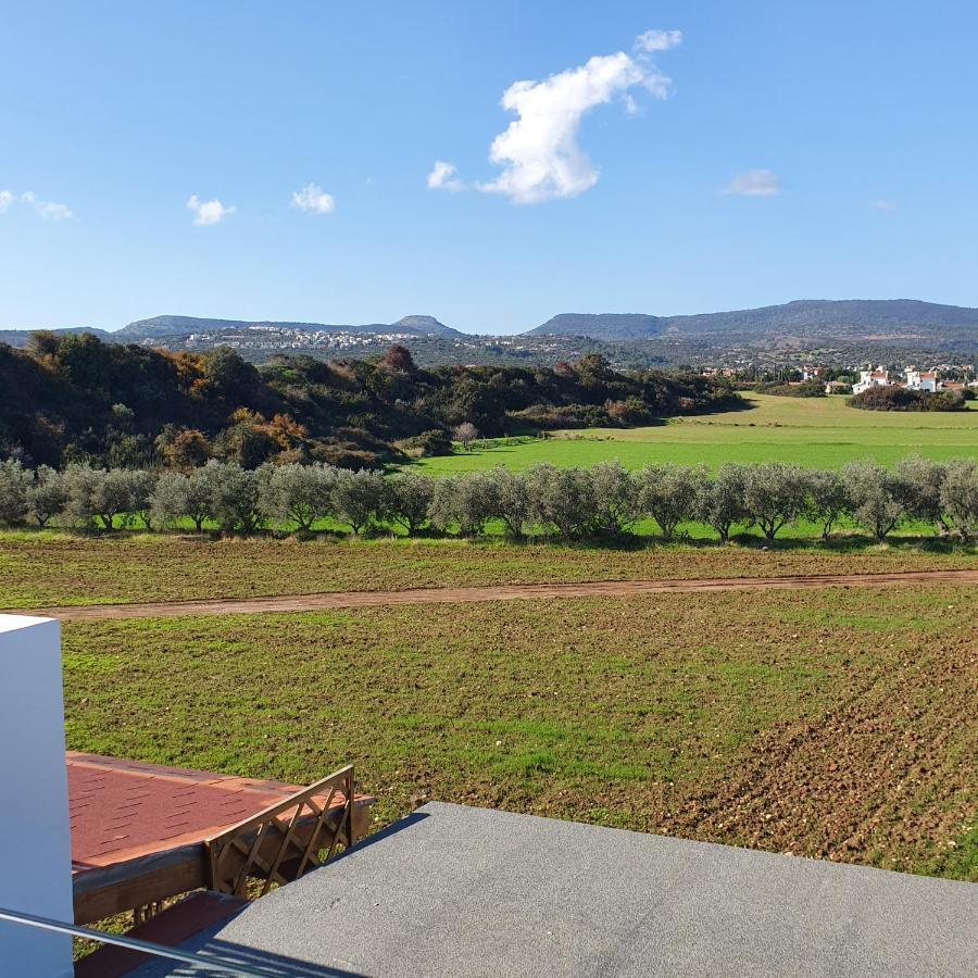 Latchi Ithaki, 2 Bedroom Penthouse 外观 照片