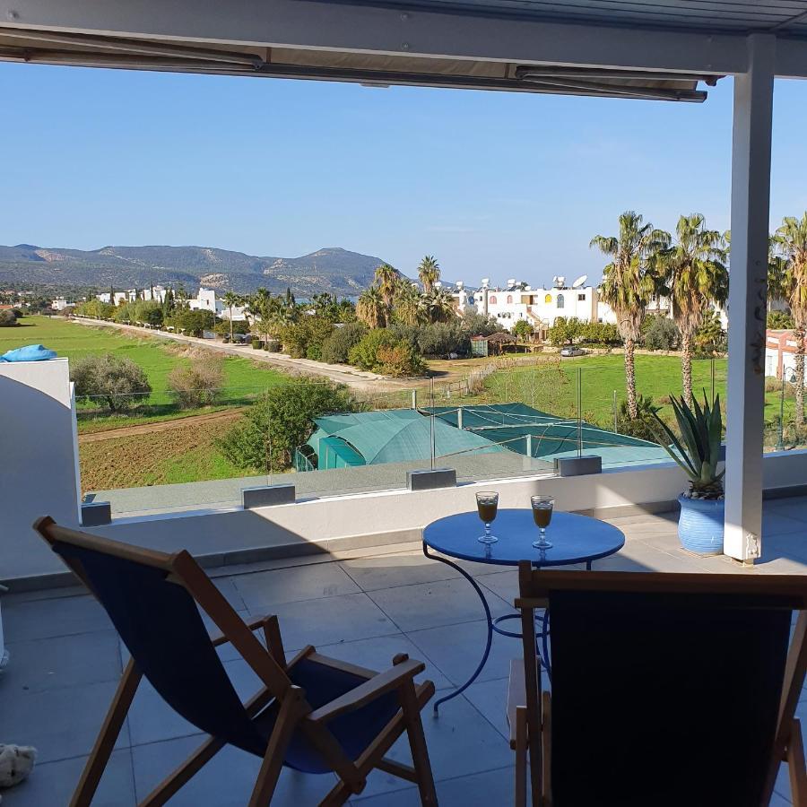 Latchi Ithaki, 2 Bedroom Penthouse 外观 照片