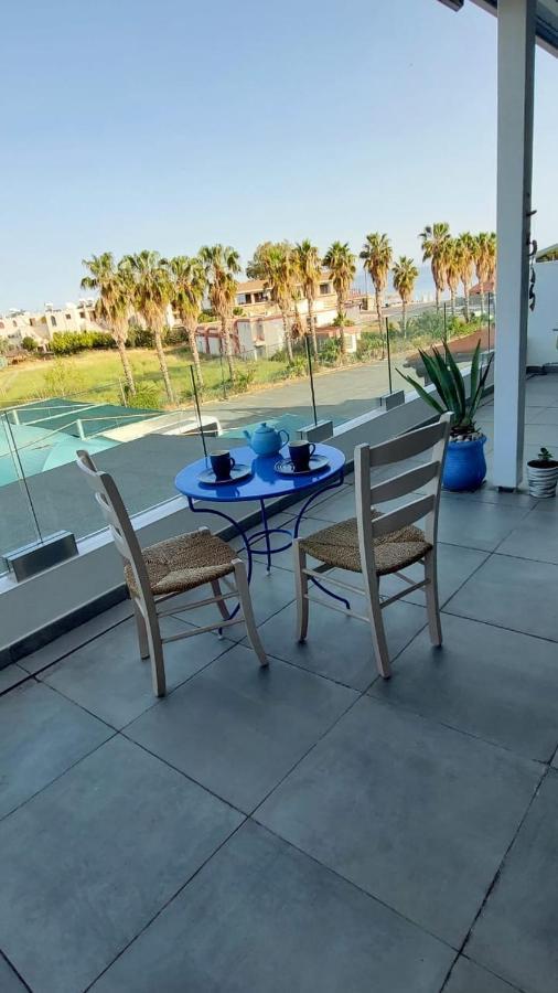 Latchi Ithaki, 2 Bedroom Penthouse 外观 照片